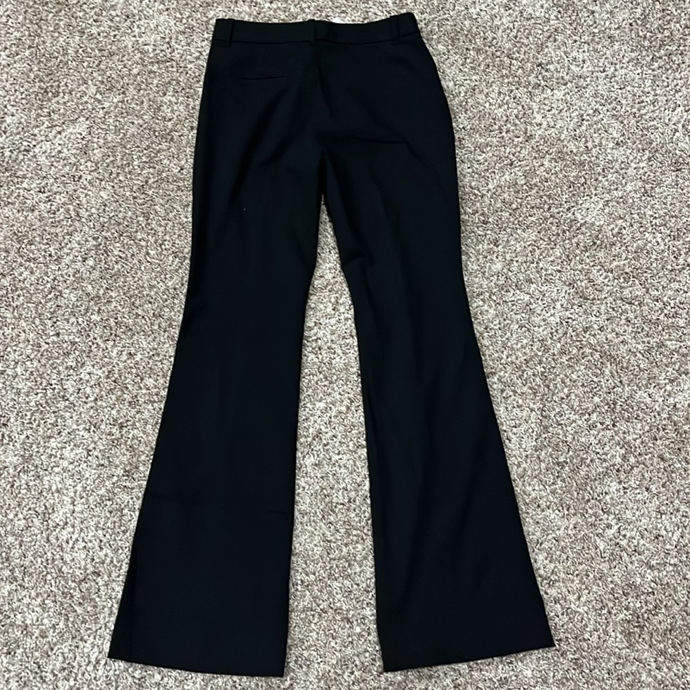 NWT Banana Republic bootcut dress pants size 2 - Picture 2 of 6